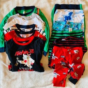 Toddler Boys PJs
